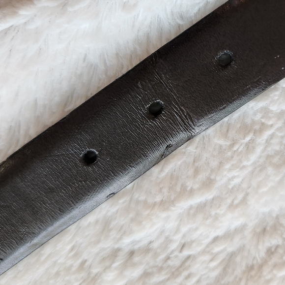 Dockers Men's Leather Reversible Belt Black Brown Business Office OS - Picture 8 of 8